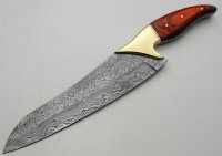 Damascus Chef Knife