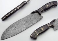 Damascus Chef Knife