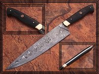 Damascus Chef Knife