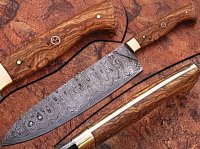 Damascus Chef Knife