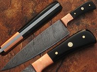 Damascus Chef Knife