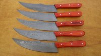 Damascus Chef Knife set