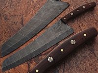 Damascus Chef Knife