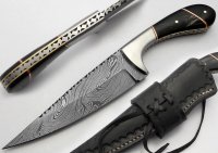 Damascus Chef Knife