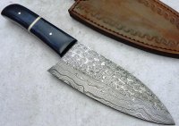 Damascus Chef Knife